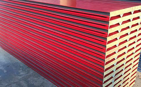 彩鋼夾芯板的區(qū)別在哪里？