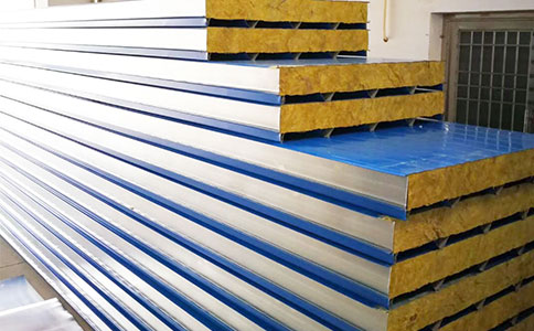 如何鑒別巖棉夾芯板的好壞？