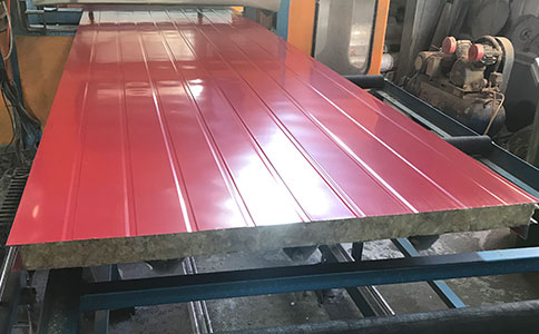 彩鋼聚氨酯夾芯板施工工程中應該注意什么問題？