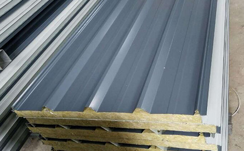 巖棉夾芯板在潮濕環(huán)境下會不會受影響？